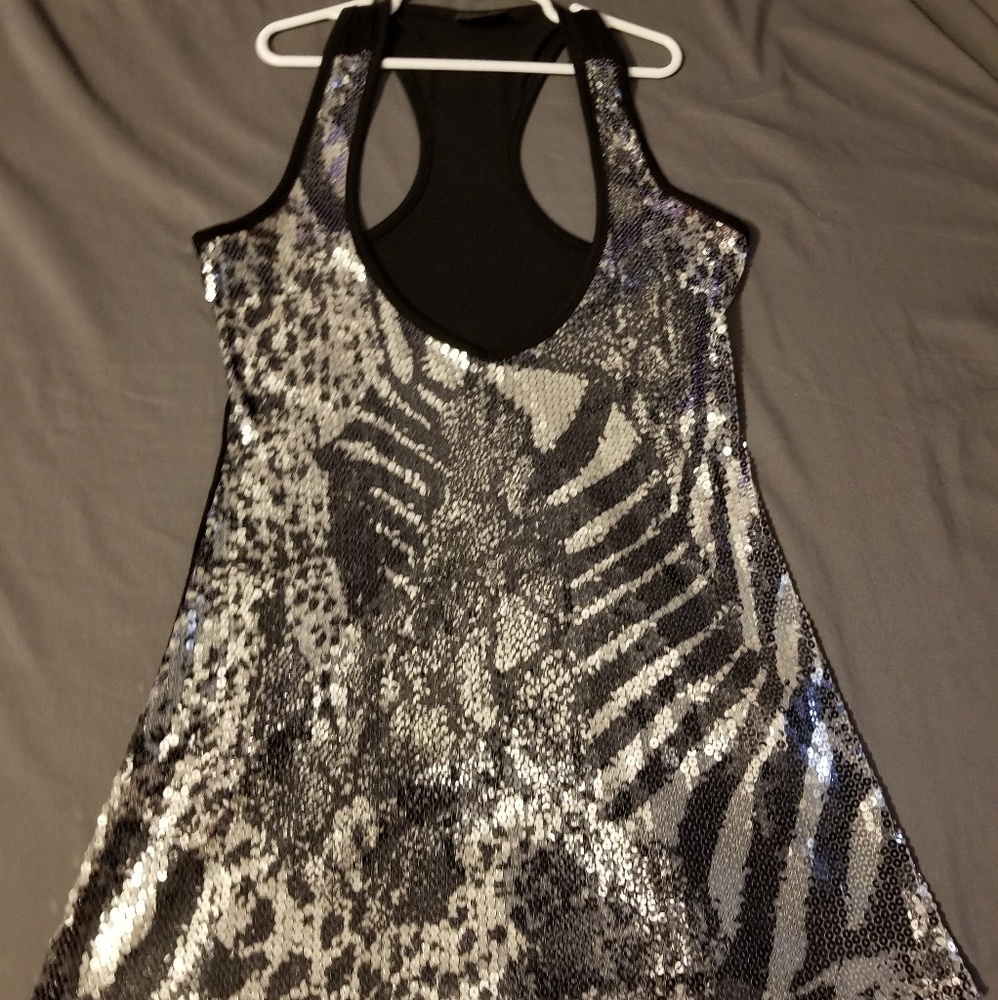 Daytrip Sequin Top